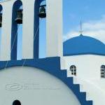 Greek island photo orthodox..