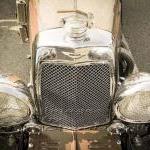 Classic Car Photo Aston Mar..