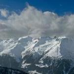 Panoramic Photo mountain pa..