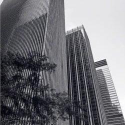 NYC photos Architecture Photos black &white print 8x12"